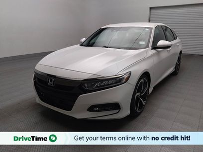 Used 2019 Honda Accord Sport