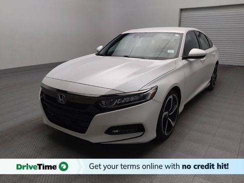 Used 2019 Honda Accord Sport image 1