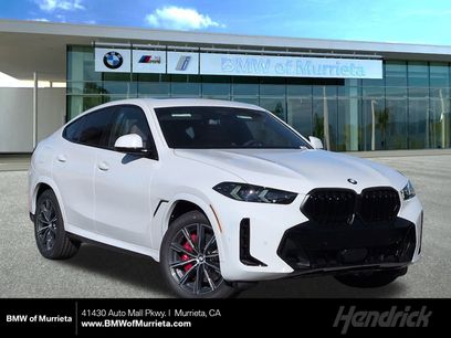 New 2026 BMW X6 xDrive40i