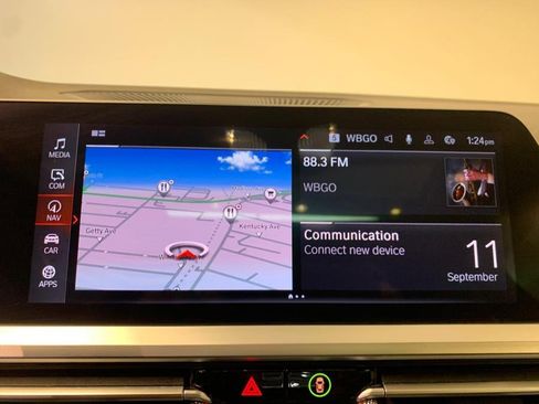 Used 2022 BMW 430i xDrive Coupe w/ Premium Package 2 AWD/4WD image 27