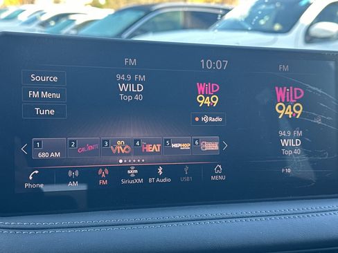 Certified 2025 INFINITI QX60 Luxe w/ Black Edition image 28