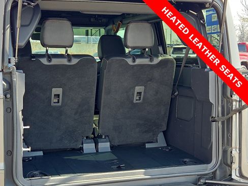 Used 2022 Ford Bronco Badlands image 9