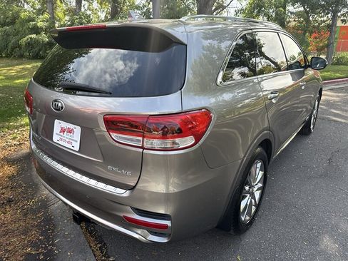Used 2016 Kia Sorento SX AWD/4WD image 8