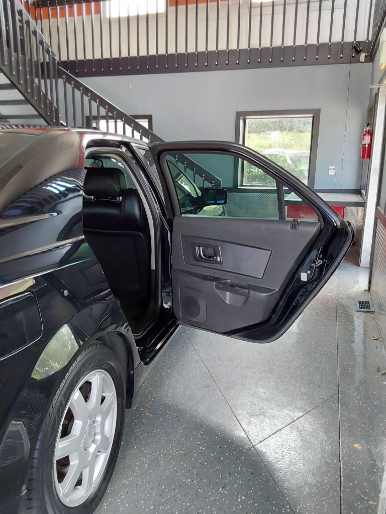 Used 2005 Cadillac CTS 2.8 RWD image 20
