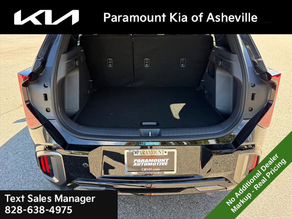 New 2027 Kia Seltos X-Line S AWD/4WD image 29