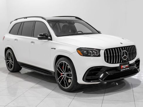 Used 2023 Mercedes-Benz GLS 63 AMG 4MATIC image 3