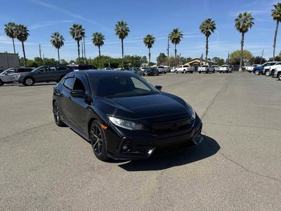 Used 2021 Honda Civic Sport