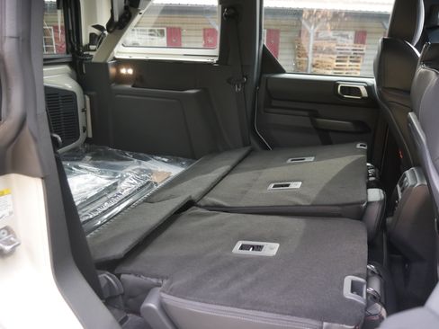 New 2025 Ford Bronco Raptor w/ Interior Carbon Fiber Pack image 35