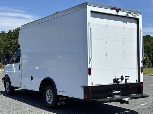 New 2025 GMC Savana 3500 w/ Power Convenience Package image 24
