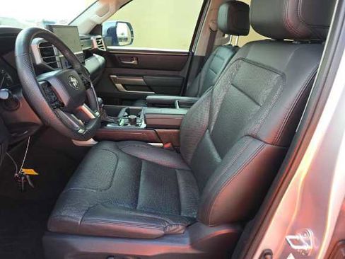 Used 2023 Toyota Tundra SR5 w/ TRD Sport Premium Package AWD/4WD image 10