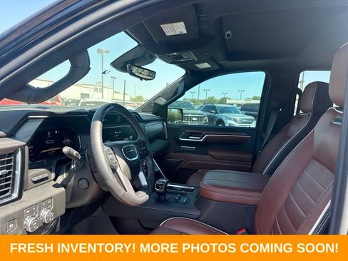 Used 2026 GMC Sierra 1500 Denali Ultimate AWD/4WD image 8