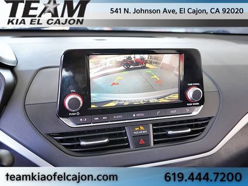 Used 2023 Nissan Altima 2.5 S FWD image 25