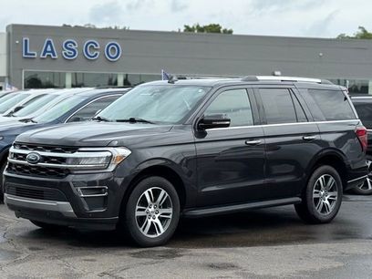 Certified 2024 Ford Expedition Limited