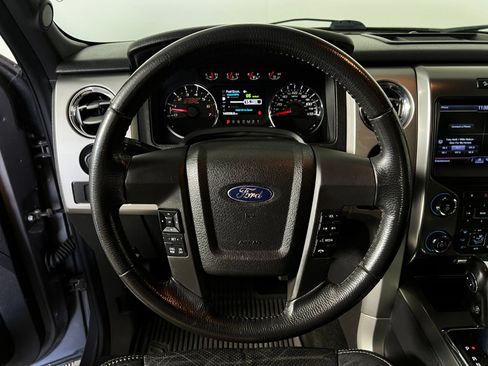 Used 2013 Ford F150 FX4 w/ Luxury Equipment Group AWD/4WD image 8