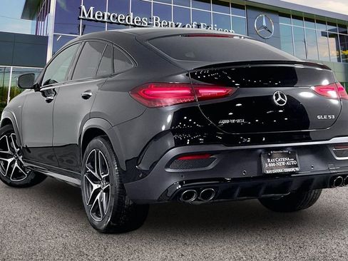 New 2026 Mercedes-Benz GLE 53 AMG 4MATIC Coupe image 3