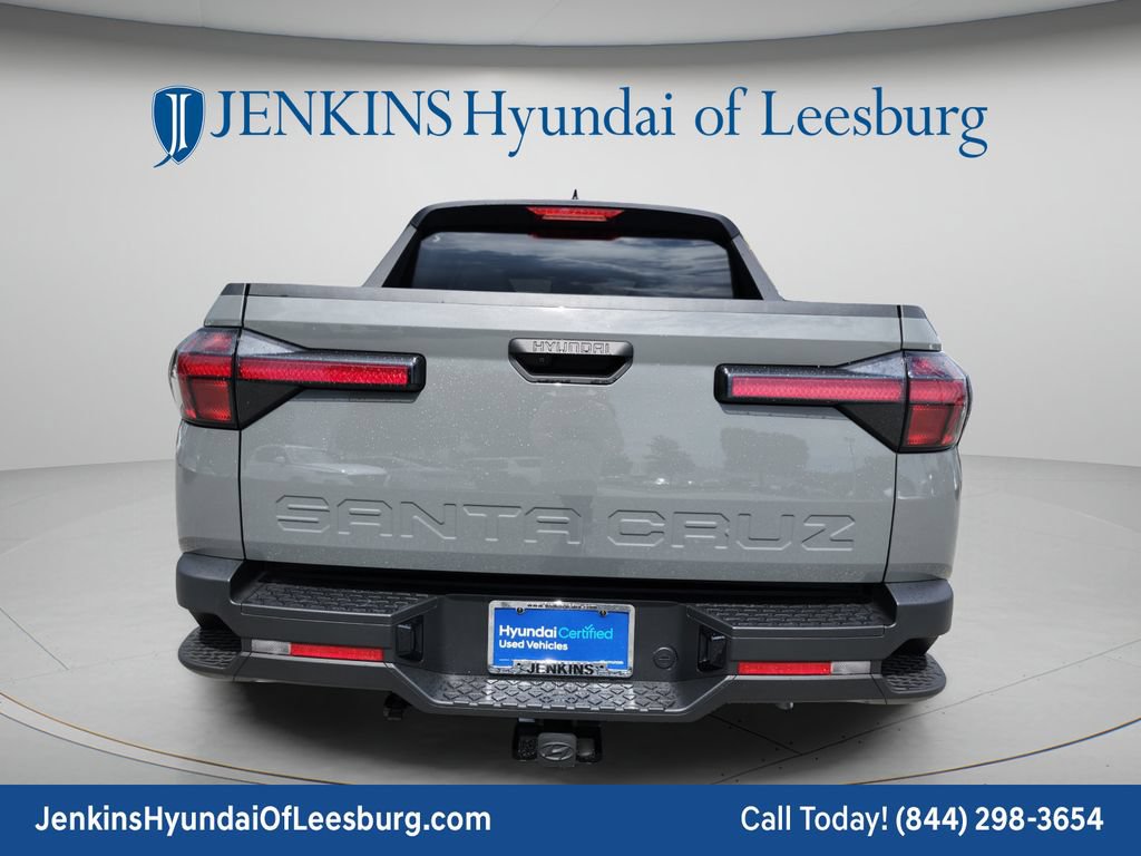 New 2026 Hyundai Santa Cruz SEL FWD image 6