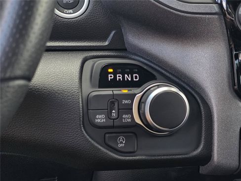 New 2026 RAM 1500 Tradesman AWD/4WD image 16