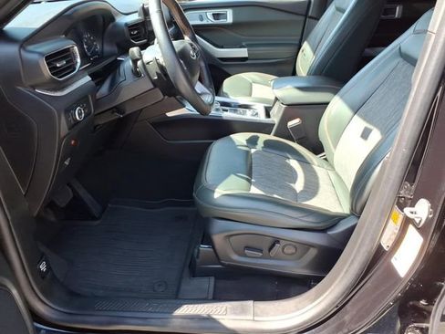 Used 2023 Ford Explorer Timberline w/ Timberline Technology Package image 17