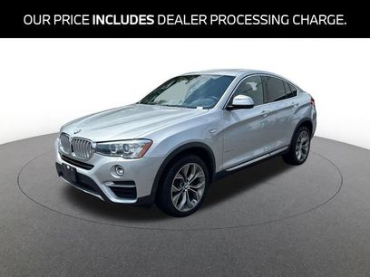 Used 2018 BMW X4 xDrive28i