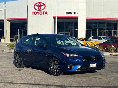 Used 2024 Subaru Impreza 2.0i Sport