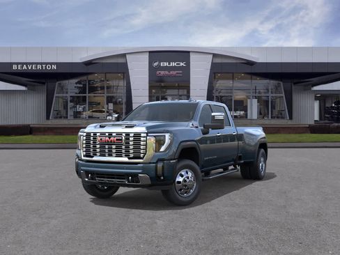 New 2026 GMC Sierra 3500 Denali w/ Denali Reserve Package image 8