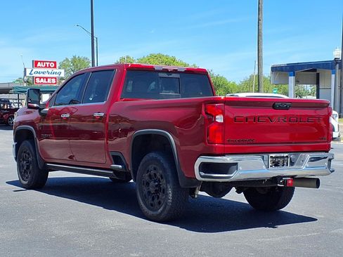 Used 2024 Chevrolet Silverado 2500 LTZ w/ LTZ Convenience Package image 4