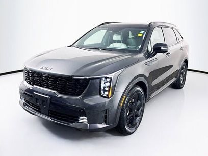 New 2026 Kia Sorento SX Prestige