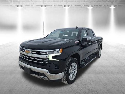Used 2022 Chevrolet Silverado 1500 LTZ image 5