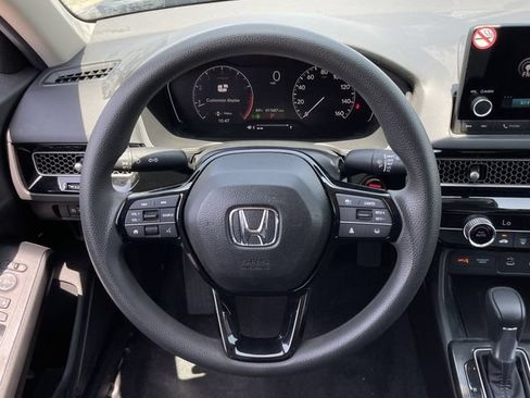 Used 2025 Honda Civic LX image 12