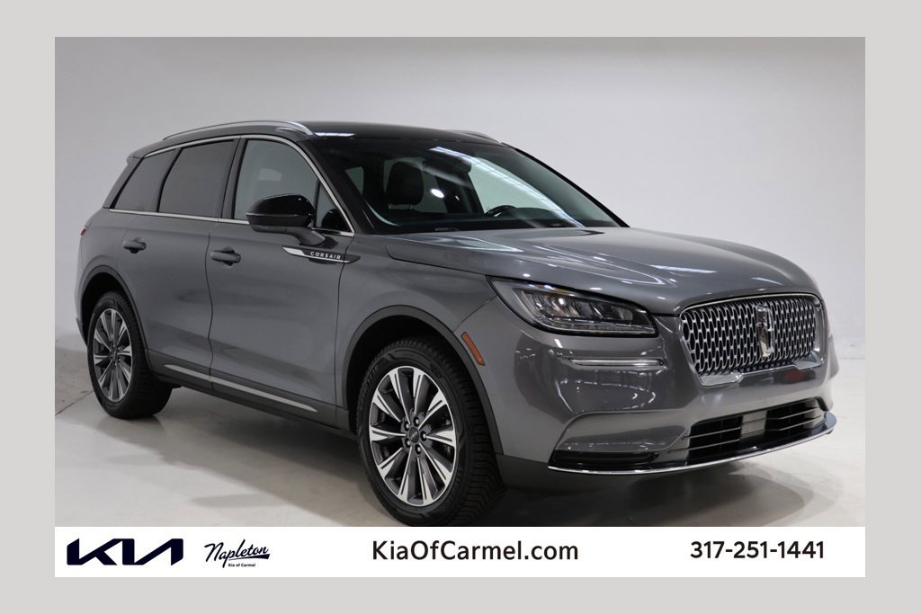 Used 2022 Lincoln Corsair Reserve AWD/4WD image 1