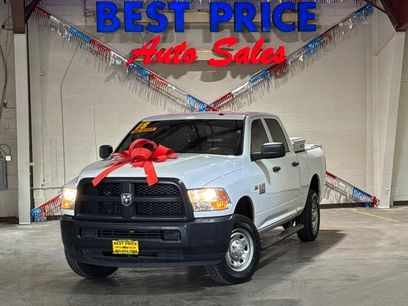 Used 2018 RAM 2500 Tradesman w/ Popular Equipment Group
