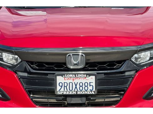Certified 2020 Honda Accord Sport image 43