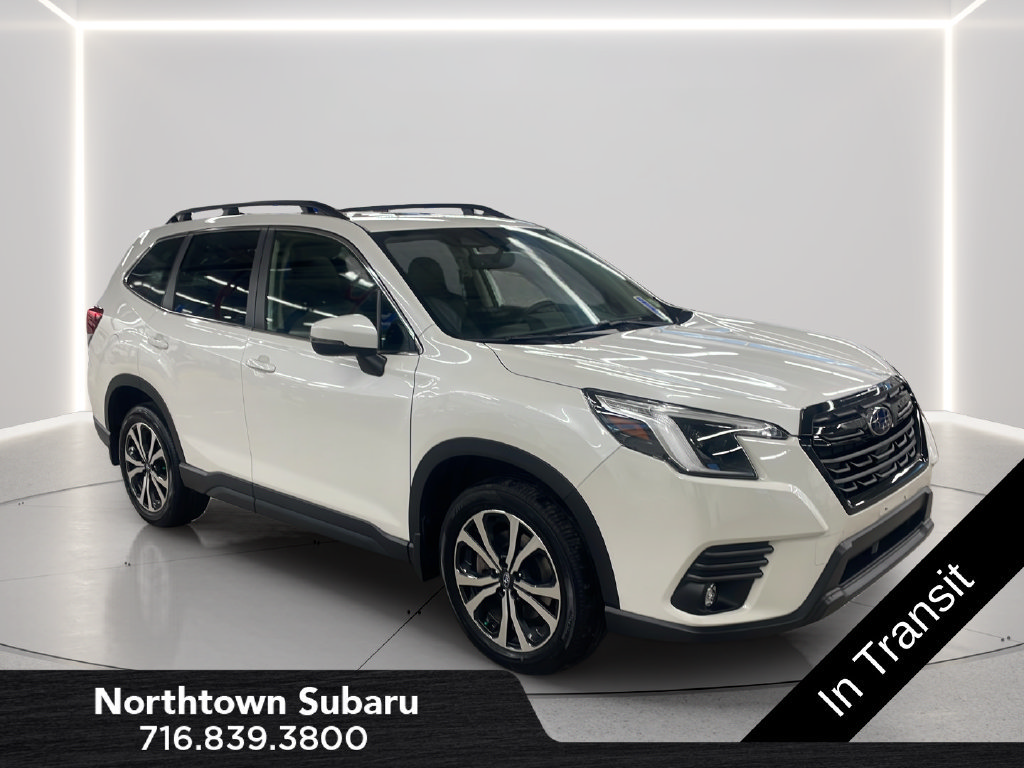 Certified 2024 Subaru Forester Limited AWD/4WD image 9