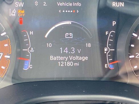 Used 2024 Jeep Compass Trailhawk image 20