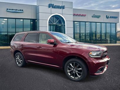Used 2018 Dodge Durango GT w/ Premium Group