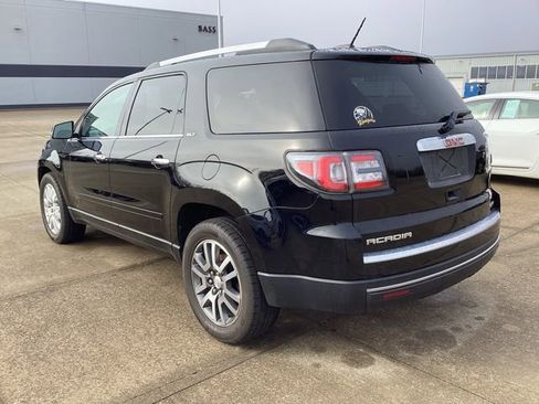 Used 2016 GMC Acadia SLT w/ Premium Edition image 17