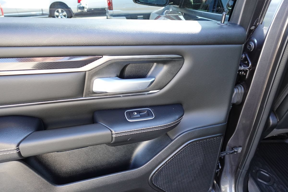Used 2022 RAM 1500 Sport w/ Rebel Level 2 Equipment Group AWD/4WD image 22