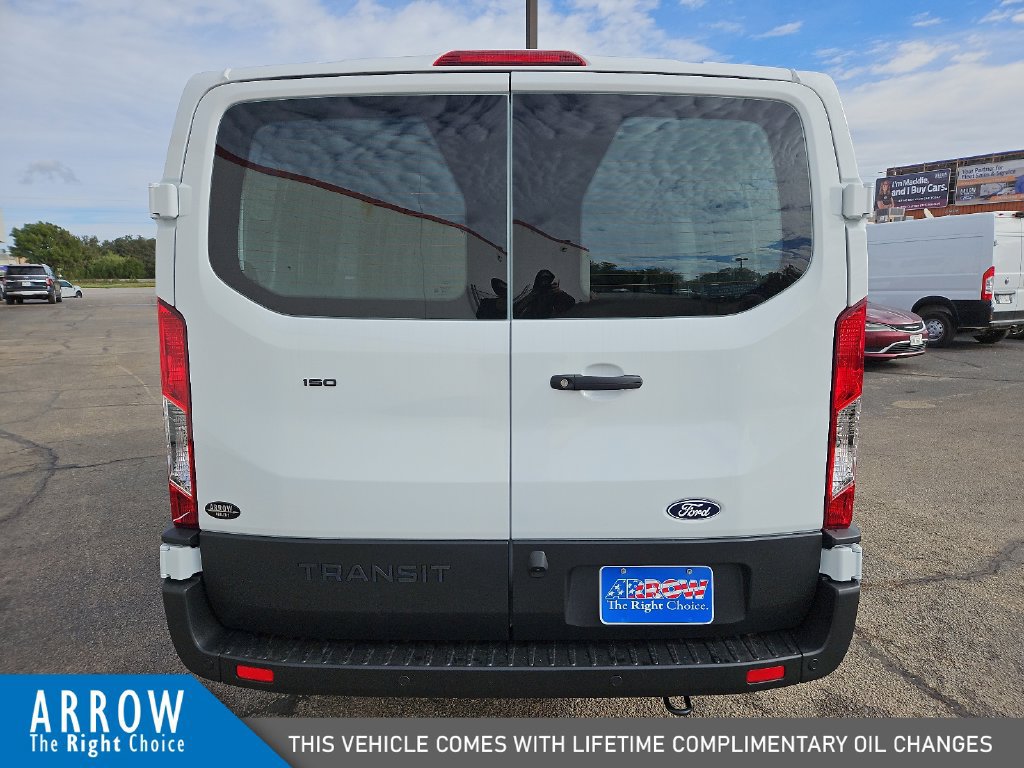 New 2027 Ford Transit 150 Low Roof RWD image 10