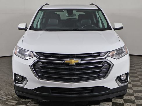 Used 2018 Chevrolet Traverse LT AWD/4WD image 12