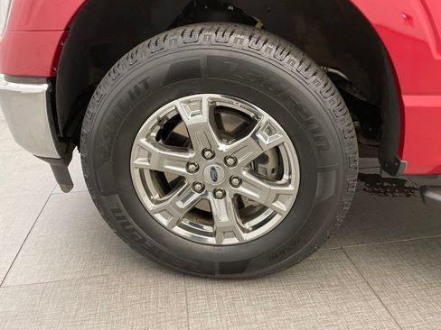 Used 2021 Ford F150 XLT w/ Equipment Group 301A Mid AWD/4WD image 12