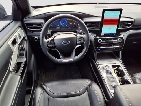 Used 2023 Ford Explorer ST w/ Equipment Group 401A AWD/4WD image 6