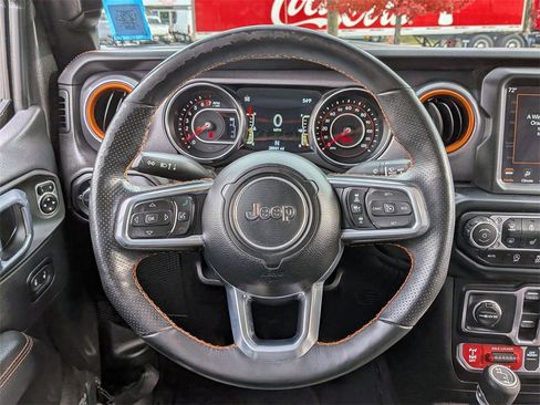 Certified 2022 Jeep Gladiator Mojave w/ LED Lighting Group image 12