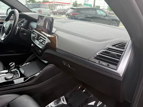 Used 2023 BMW X4 xDrive30i w/ Parking Assistance Package AWD/4WD image 31