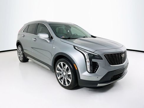 Used 2023 Cadillac XT4 Premium Luxury w/ Enhanced Visibility Package FWD image 1