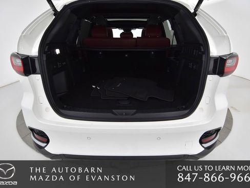 Certified 2025 MAZDA CX-70 Plug-In Hybrid w/ Premium Plus image 33