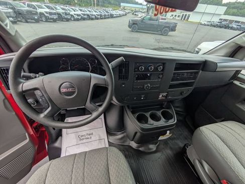 New 2026 GMC Savana 3500 Extended w/ Driver Convenience Package RWD image 20