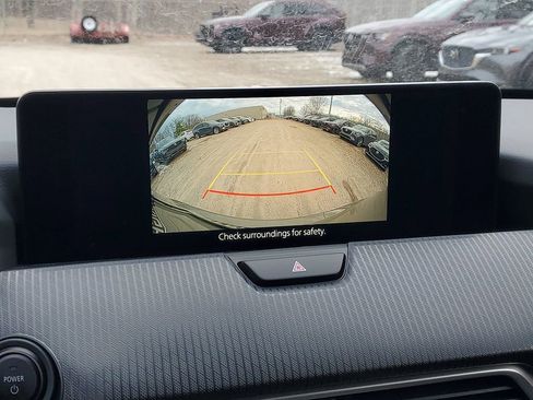 New 2026 MAZDA CX-70 SC image 25