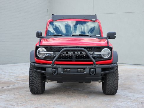 Used 2023 Ford Bronco Wildtrak AWD/4WD image 3