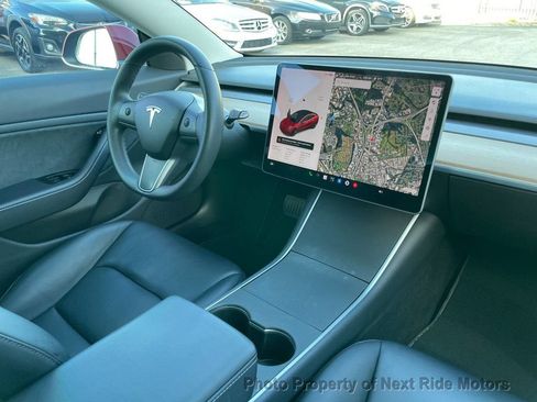Used 2019 Tesla Model 3 Performance AWD/4WD image 15