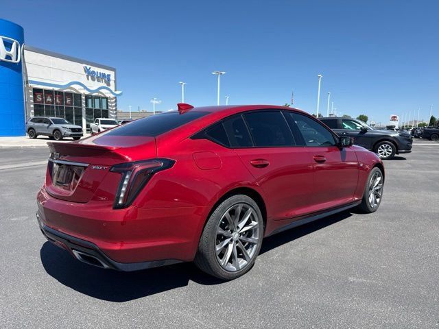 Used 2020 Cadillac CT5 Sport AWD/4WD image 4